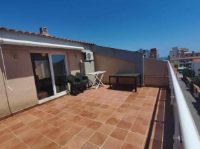 Estudio muy cerca de la playa ideal para relajarte ROMERAL 3